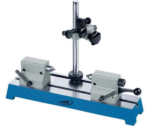 Rundgångsprovbänk 050x200 mm Helios Preisser