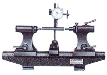 Rundgångsprovbänk 145x300 mm Vertex