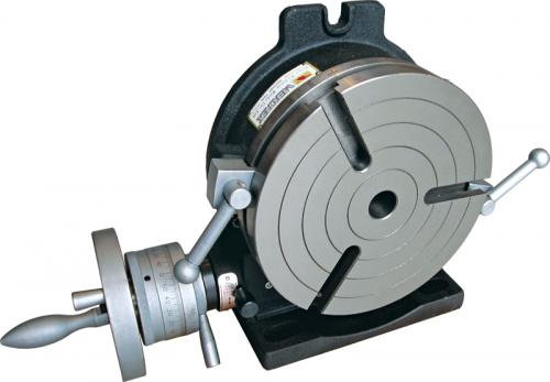 Rundmatningsbord 150 mm HV-6 Vertex