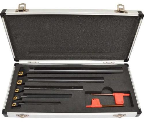 Sats stålhållare SCLC 95° 8-10-12-16-20 mm höger