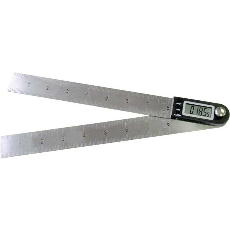 Digital vinkelmätare/vinkelhake