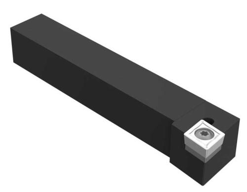 Stålhållare SCLC 95° 20x20 12 vänster SECO