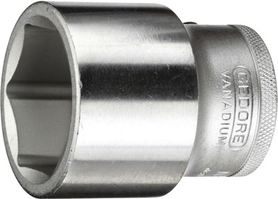 Sexkanthylsa 19 mm 3/4", Gedore