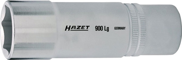 Sexkanthylsa 27 mm 1/2'' lång, Hazet