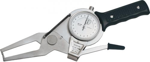 Skänkelmätklocka utvändig 0-20 mm