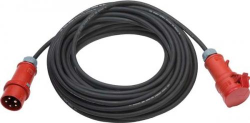 Skarvkabel 10 m 400 V 16 A CEE