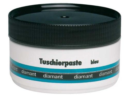 Färgpasta 225 g blå Diamant