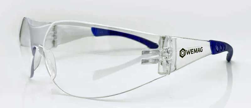 Skyddsglasögon Sporty Wemag