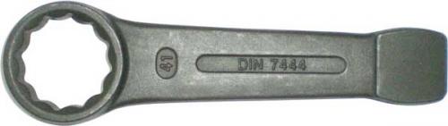 Slagringnyckel 024 mm Fortis