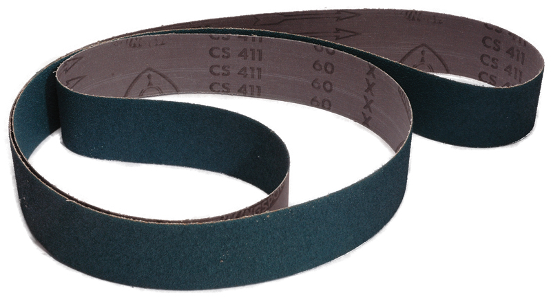 Slipband 050x1000 mm korn 100 zirkon VSM