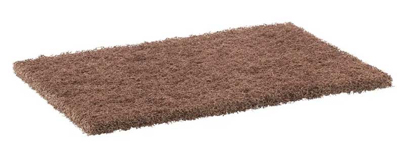 Handslipduk 180 korn Korund Format