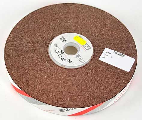 Smärgelduk 040 korn 115 mm VSM