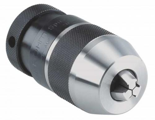 Precisionssnabbchuck 0-10 mm B12 Röhm Spiro-I