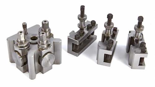 Snabbfäste med 3 sidohållare Dixon large