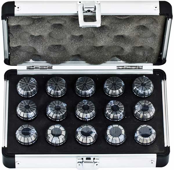 ER25-hylssats 2-16 mm