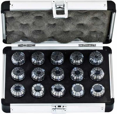 ER25-hylssats 2-16 mm