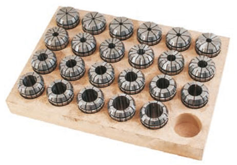 ER25-hylssats 2-16 mm