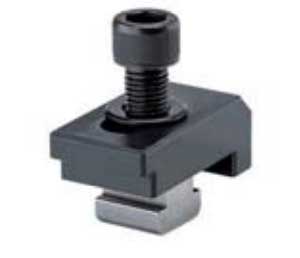 Spännjärn 12 mm Röhm 1 st