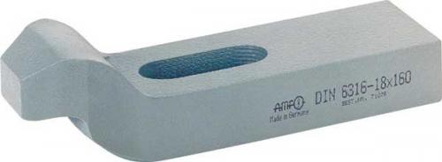 Spännjärn 20x60 mm M6 AMF