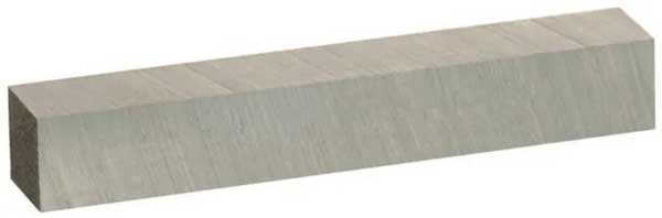 Sparskär 3/16''x3/16''x2.1/2'' HSS-Co 11 SECO WKE45