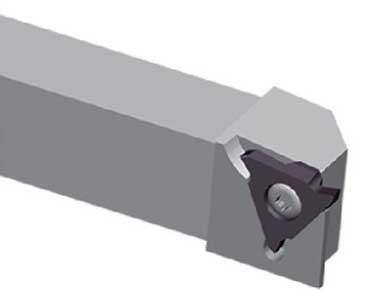 Stålhållare GQC 12x12 mm vänster 0,5-1,8 mm 16 ZCC-CT