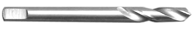 Spiralborr HSS 6,35x76 mm