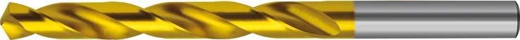 Spiralborr HM 02,3 mm Format TiN