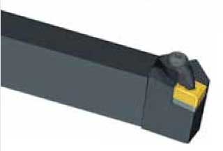 Stålhållare DCLN 95° 32x25 12 vänster ZCC-CT