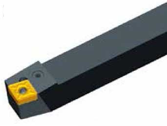 Stålhållare PCBN 75° 32x32 19 höger ZCC-CT