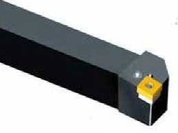 Stålhållare PCLN 95° 16x16 vänster ZCC-CT