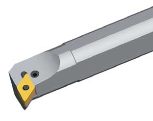 Stålhållare PDUN 93° ø20 mm höger 180 mm ZCC-CT