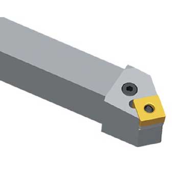 Stålhållare PSSN 45° 16x16 vänster ZCC-CT