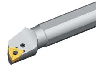 Stålhållare PWLN 95° ø16 mm höger 150 mm ZCC-CT