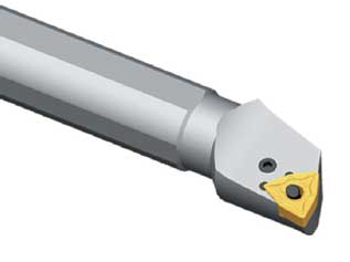 Stålhållare PWLN 95° ø16 mm vänster ZCC-CT