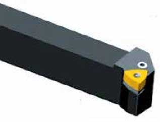 Stålhållare PWLN 95° 16x16 vänster ZCC-CT