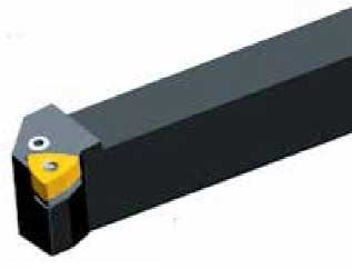 Stålhållare PWLN 95° 16x16 höger ZCC-CT