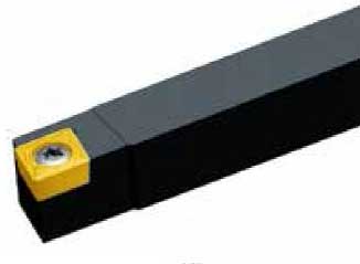 Stålhållare SCAC 90° 10x10 höger ZCC-CT