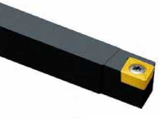 Stålhållare SCAC 90° 10x10 vänster ZCC-CT