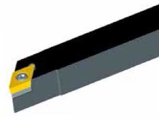 Stålhållare SDAC 90° 16x16 höger ZCC-CT