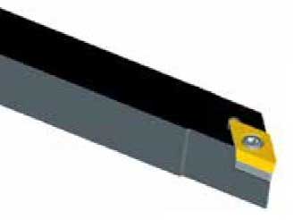 Stålhållare SDAC 90° 10x10 vänster ZCC-CT