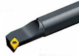 Stålhållare SDUC 93° ø12 mm höger ZCC-CT