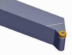 Stålhållare SRGC 16x16 08 vänster ZCC-CT