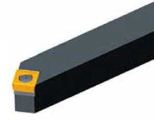 Stålhållare SSDC 45° 12x12 ZCC-CT