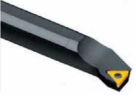 Stålhållare STFC 91° ø12 mm vänster ZCC-CT