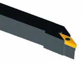 Stålhållare SVJC 93° 12x12 vänster ZCC-CT