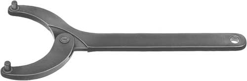 Ställbar tappnyckel 018-40 mm 3 mm AMF