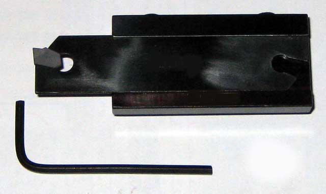 Stickstålshållare 12 mm