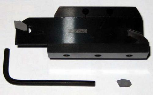 Stickstålshållare 20 mm