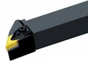 Stålhållare DDJN 93° 16x16 11 höger ZCC-CT