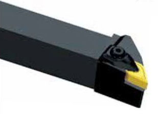 Stålhållare DDJN 93° 16x16 11 vänster ZCC-CT